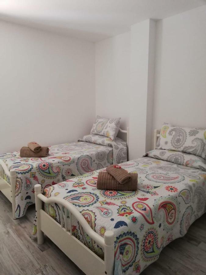 Family Beach Apartment Playa de las Americas  Bagian luar foto