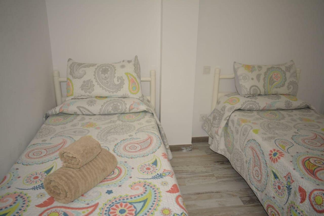 Family Beach Apartment Playa de las Americas  Bagian luar foto