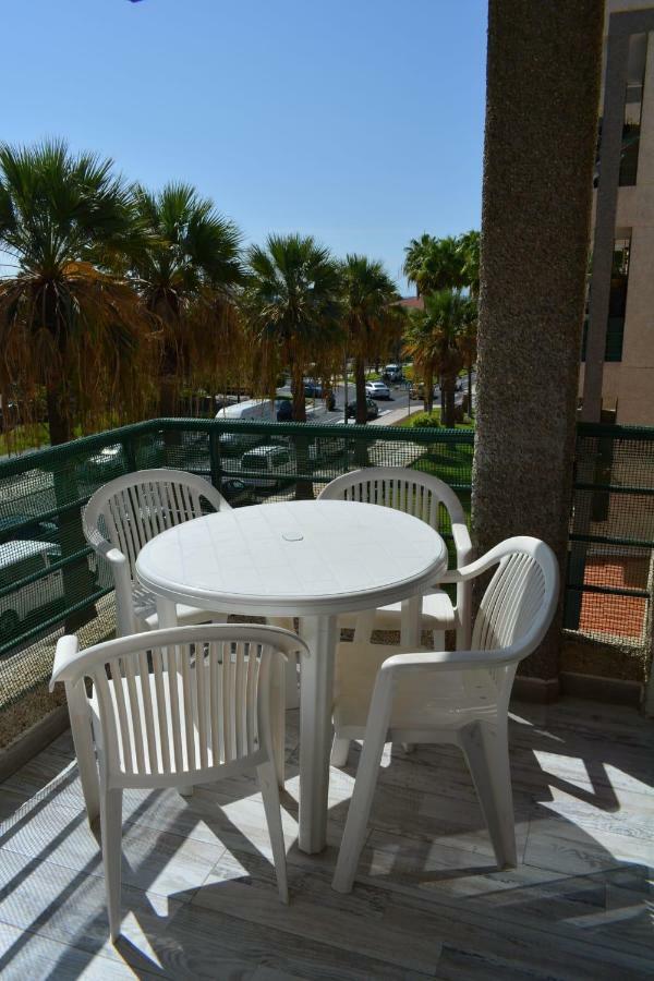 Family Beach Apartment Playa de las Americas  Bagian luar foto