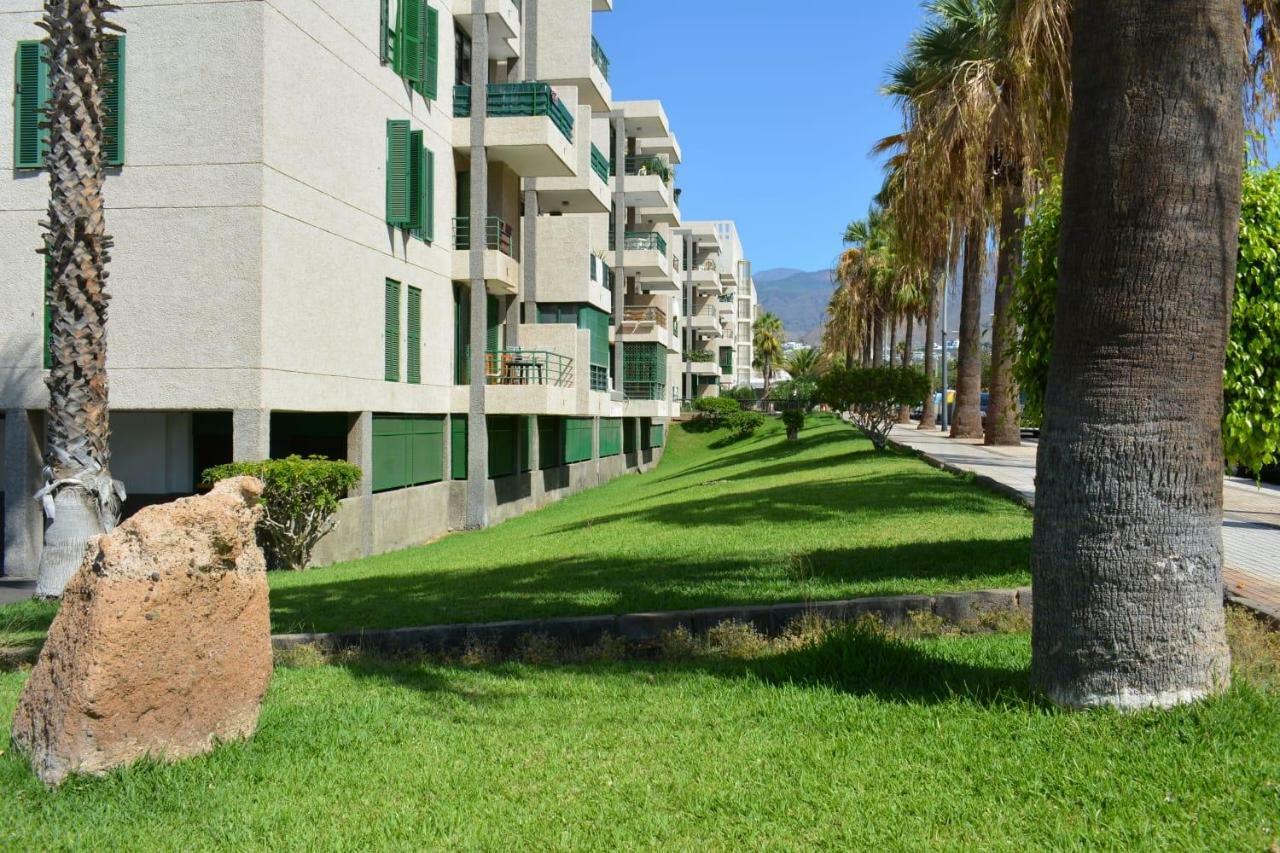 Family Beach Apartment Playa de las Americas  Bagian luar foto
