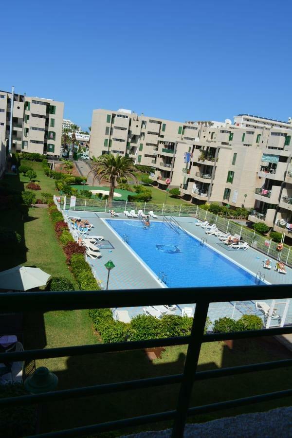 Family Beach Apartment Playa de las Americas  Bagian luar foto