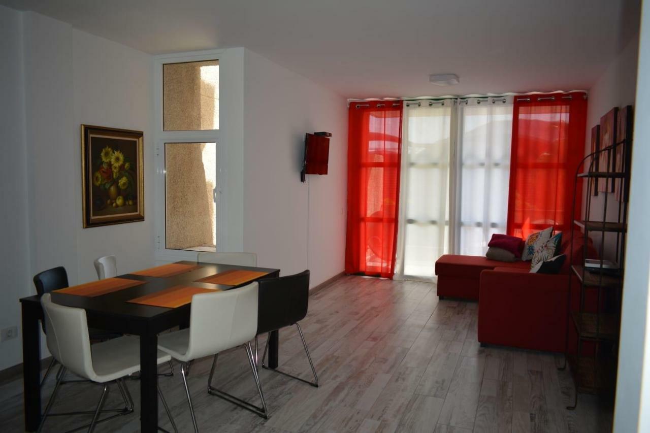 Family Beach Apartment Playa de las Americas  Bagian luar foto