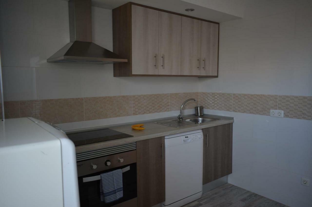 Family Beach Apartment Playa de las Americas  Bagian luar foto