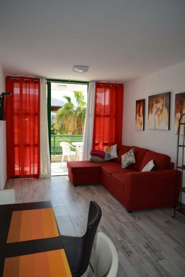Family Beach Apartment Playa de las Americas  Bagian luar foto