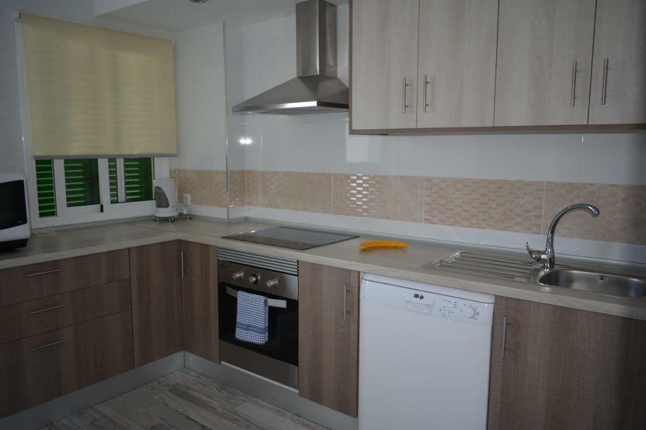 Family Beach Apartment Playa de las Americas  Bagian luar foto