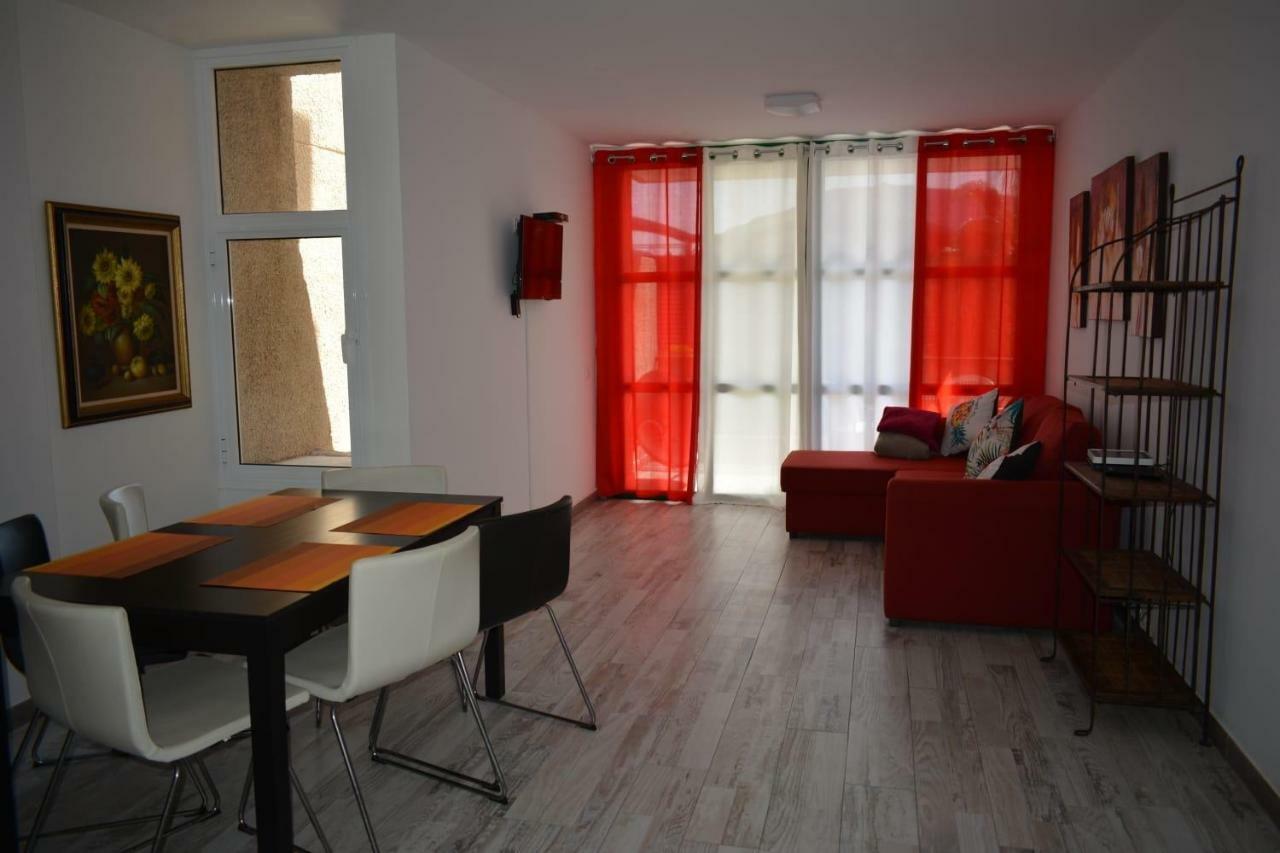 Family Beach Apartment Playa de las Americas  Bagian luar foto