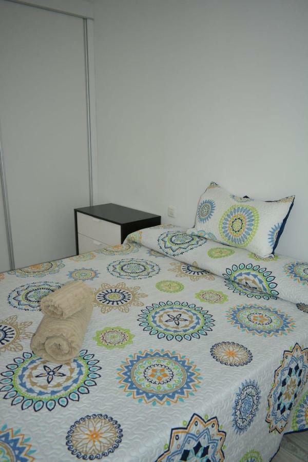 Family Beach Apartment Playa de las Americas  Bagian luar foto