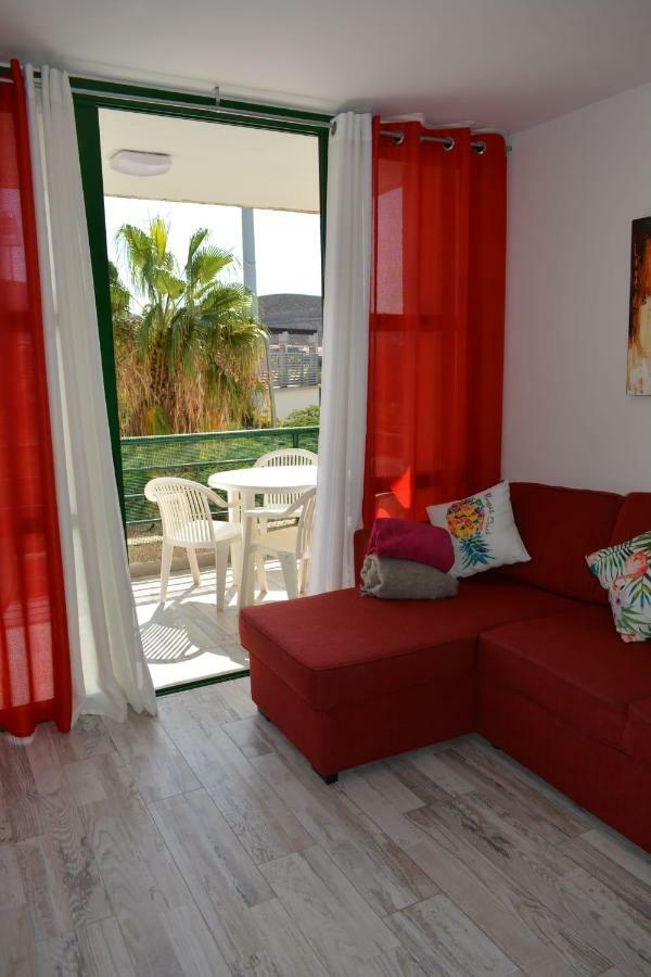 Family Beach Apartment Playa de las Americas  Bagian luar foto